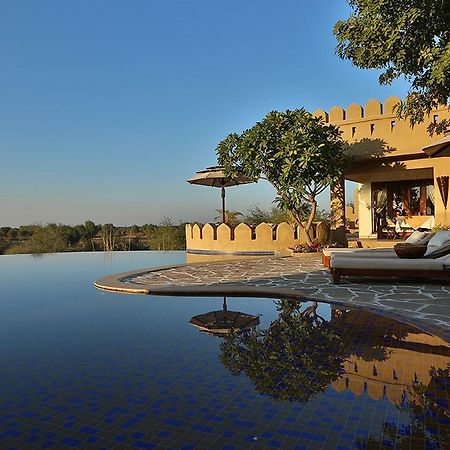 Hotel Mihir Garh Rohat Zewnętrze zdjęcie