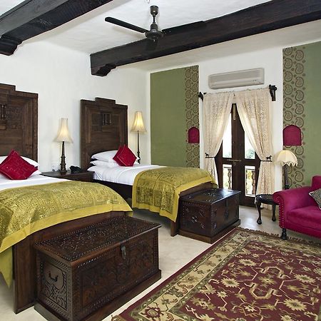 Hotel Mihir Garh Rohat Zewnętrze zdjęcie