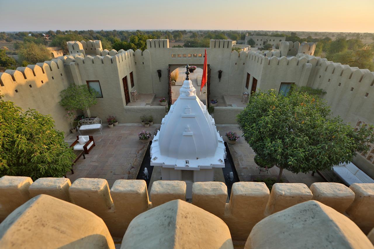Hotel Mihir Garh Rohat Zewnętrze zdjęcie