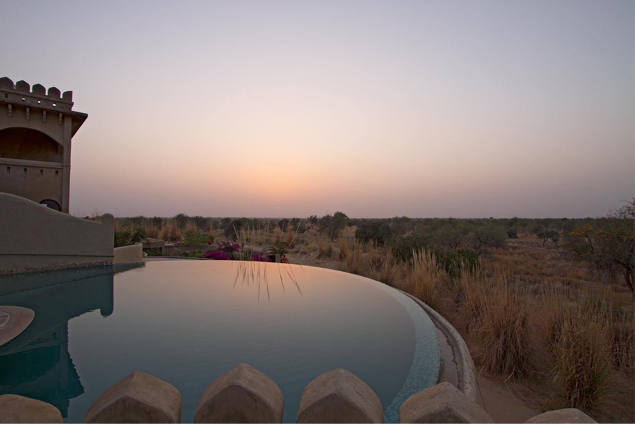 Hotel Mihir Garh Rohat Zewnętrze zdjęcie