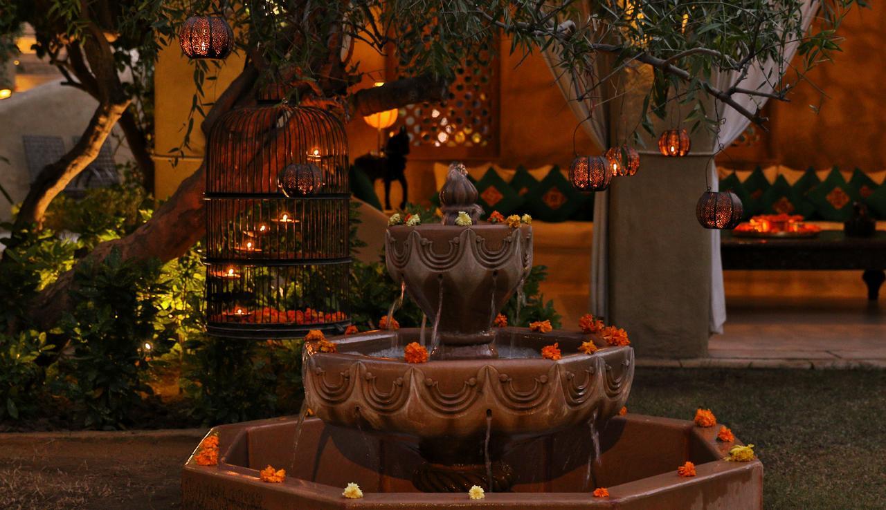 Hotel Mihir Garh Rohat Zewnętrze zdjęcie