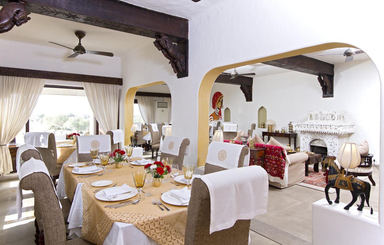 Hotel Mihir Garh Rohat Zewnętrze zdjęcie