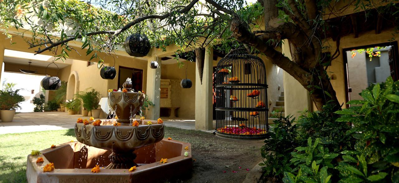 Hotel Mihir Garh Rohat Zewnętrze zdjęcie
