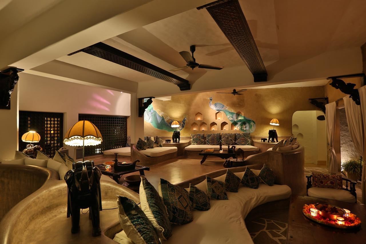 Hotel Mihir Garh Rohat Zewnętrze zdjęcie