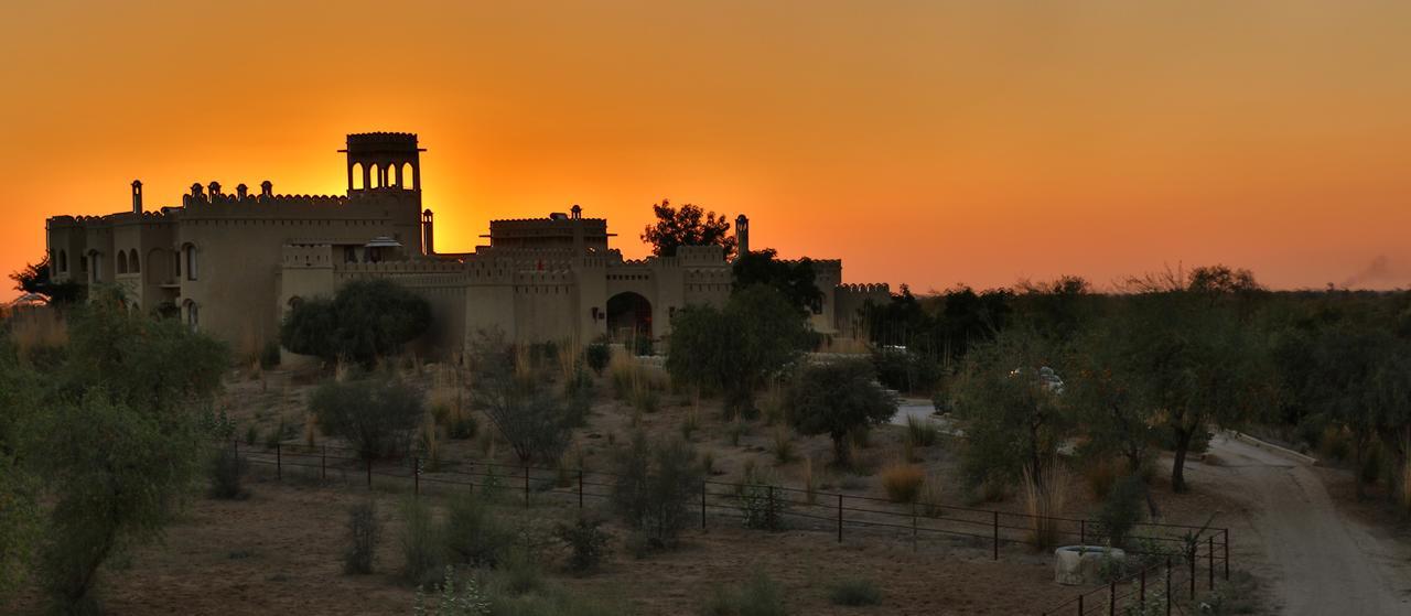 Hotel Mihir Garh Rohat Zewnętrze zdjęcie