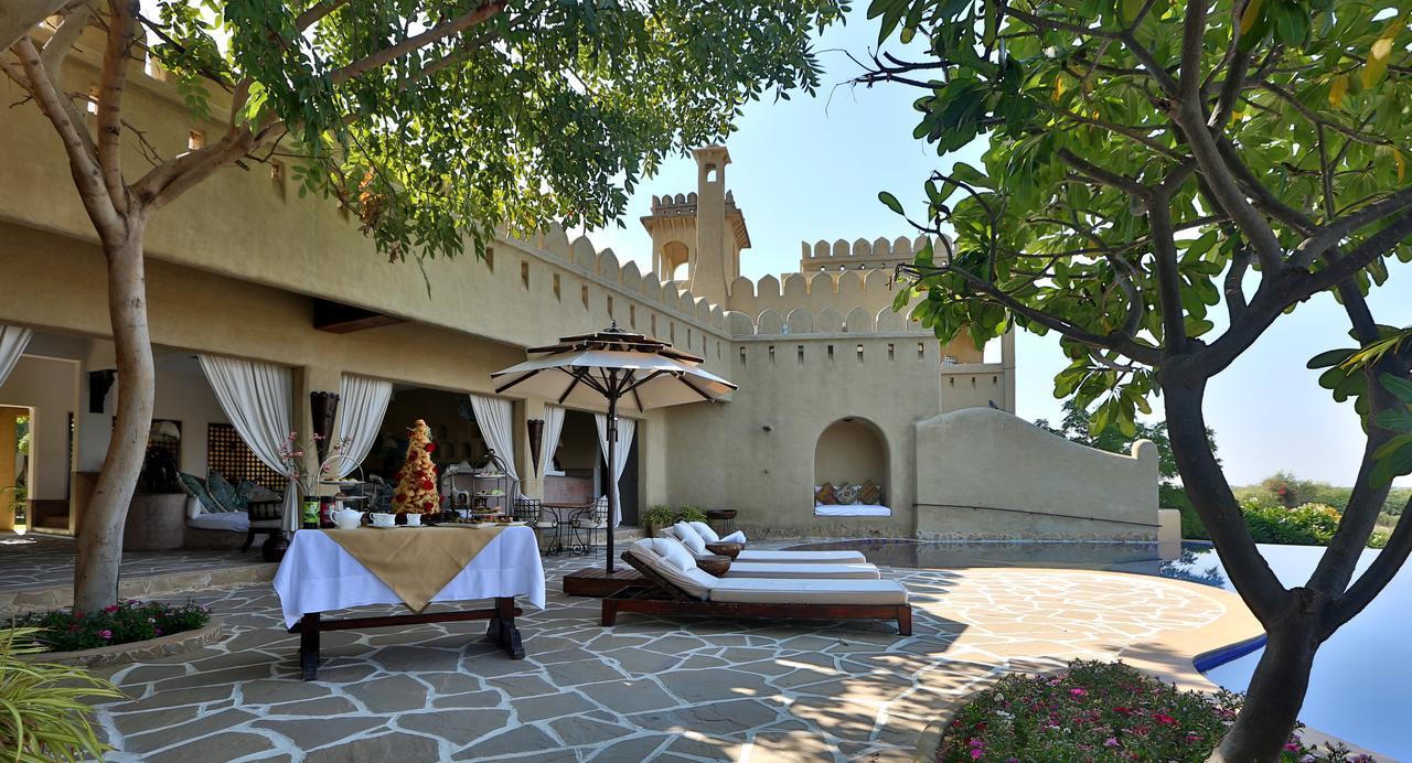 Hotel Mihir Garh Rohat Zewnętrze zdjęcie