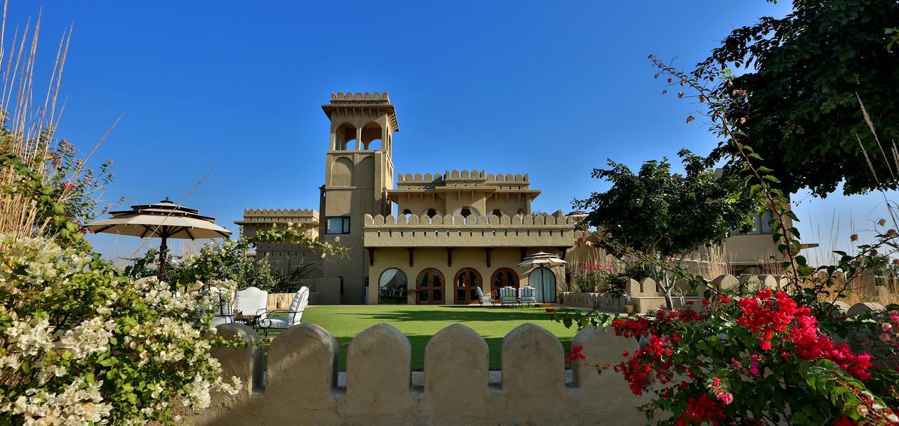 Hotel Mihir Garh Rohat Zewnętrze zdjęcie