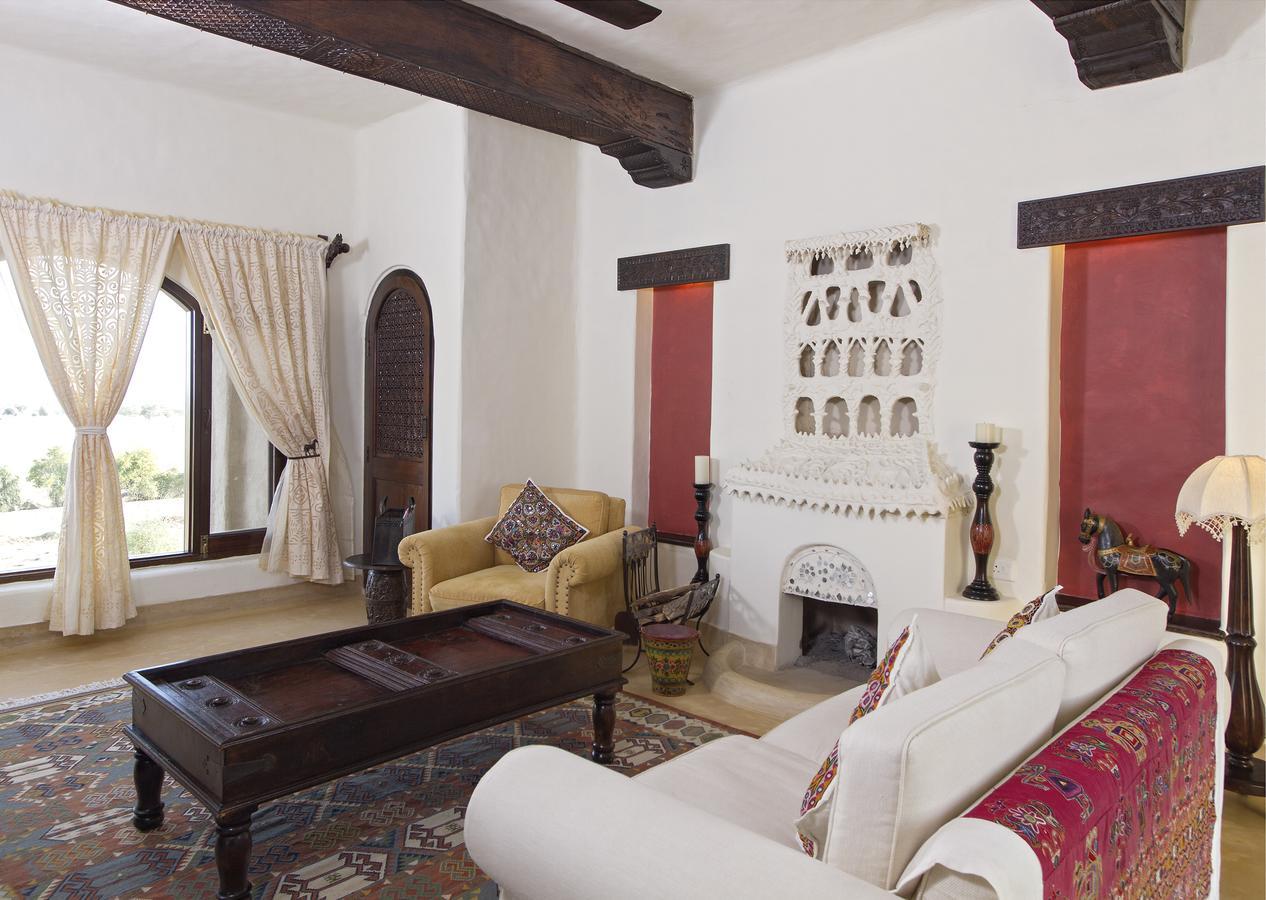Hotel Mihir Garh Rohat Zewnętrze zdjęcie