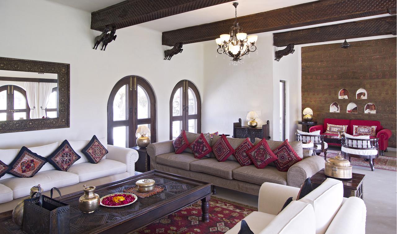 Hotel Mihir Garh Rohat Zewnętrze zdjęcie