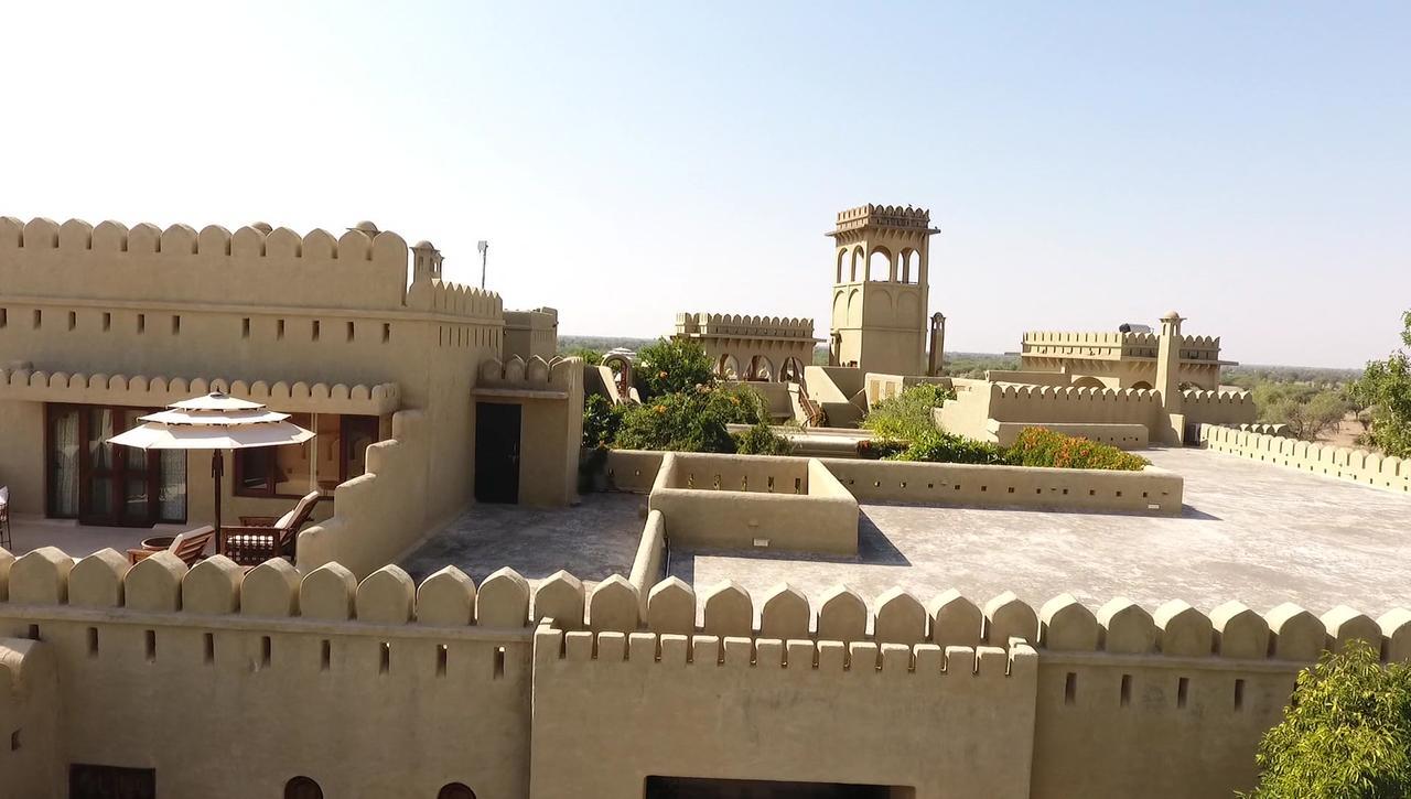Hotel Mihir Garh Rohat Zewnętrze zdjęcie