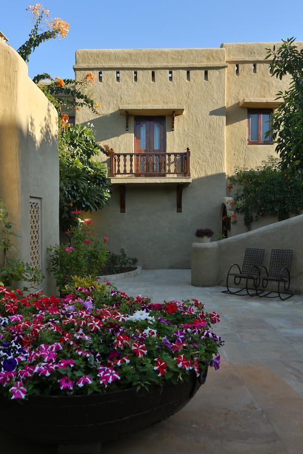 Hotel Mihir Garh Rohat Zewnętrze zdjęcie