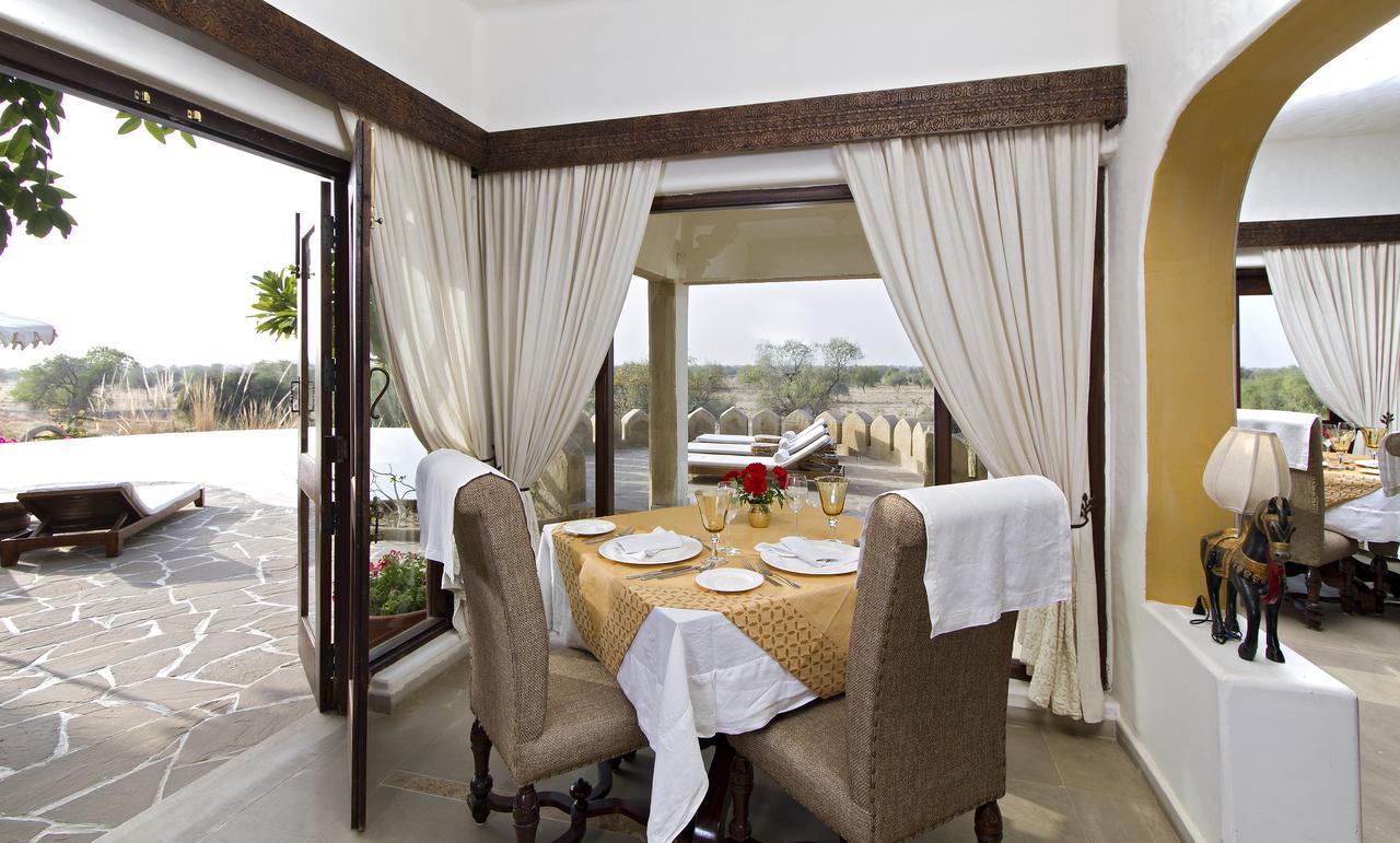 Hotel Mihir Garh Rohat Zewnętrze zdjęcie