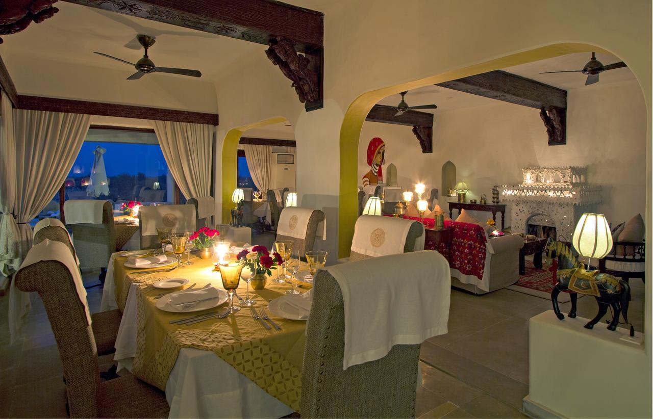 Hotel Mihir Garh Rohat Zewnętrze zdjęcie