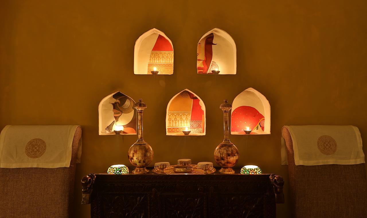 Hotel Mihir Garh Rohat Zewnętrze zdjęcie