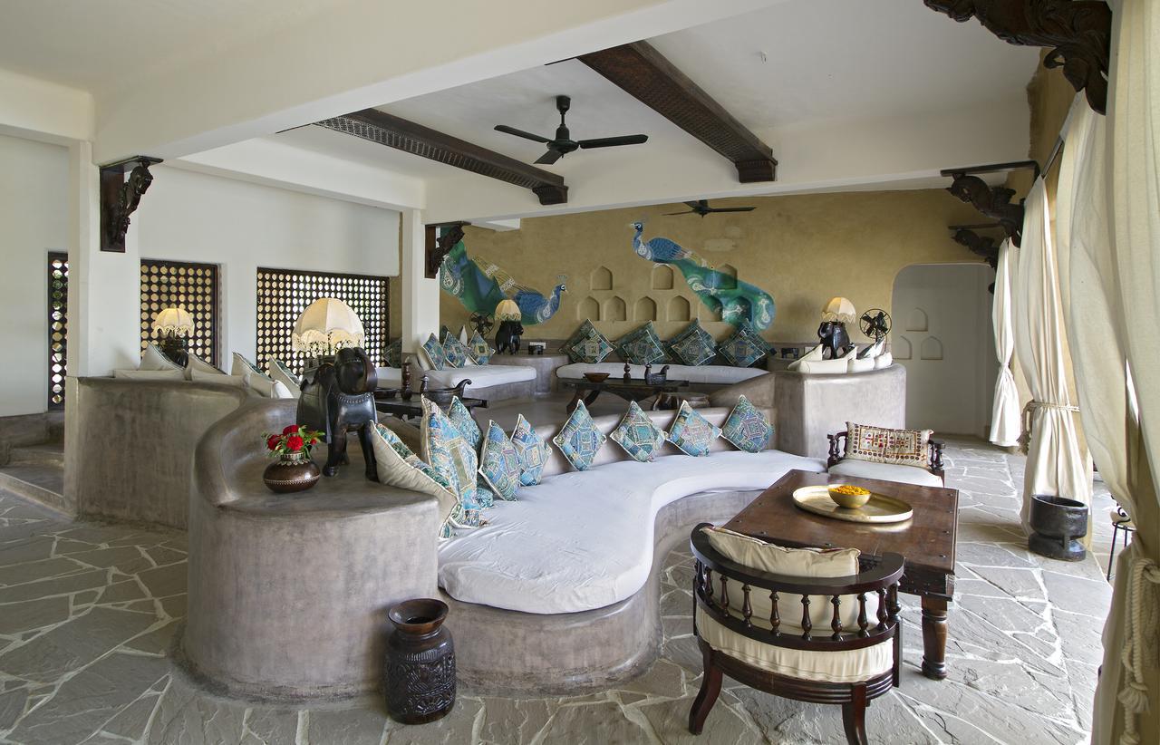 Hotel Mihir Garh Rohat Zewnętrze zdjęcie