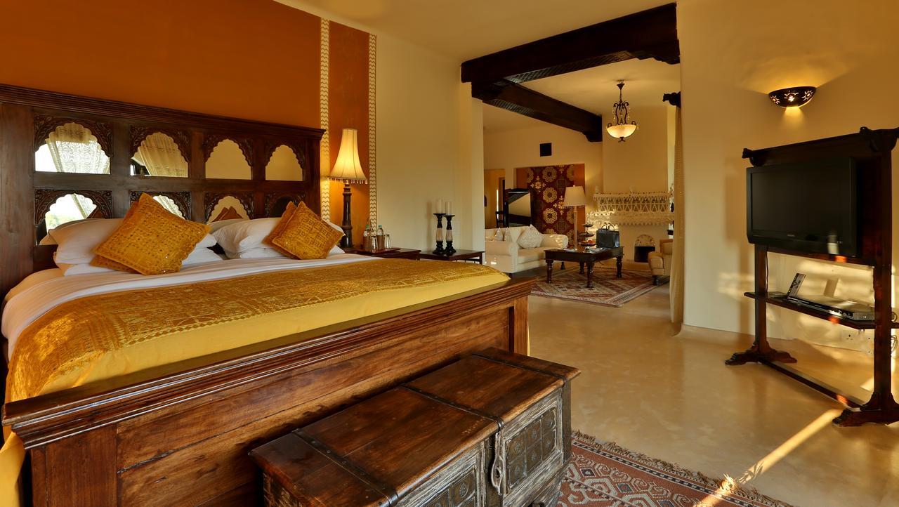 Hotel Mihir Garh Rohat Zewnętrze zdjęcie