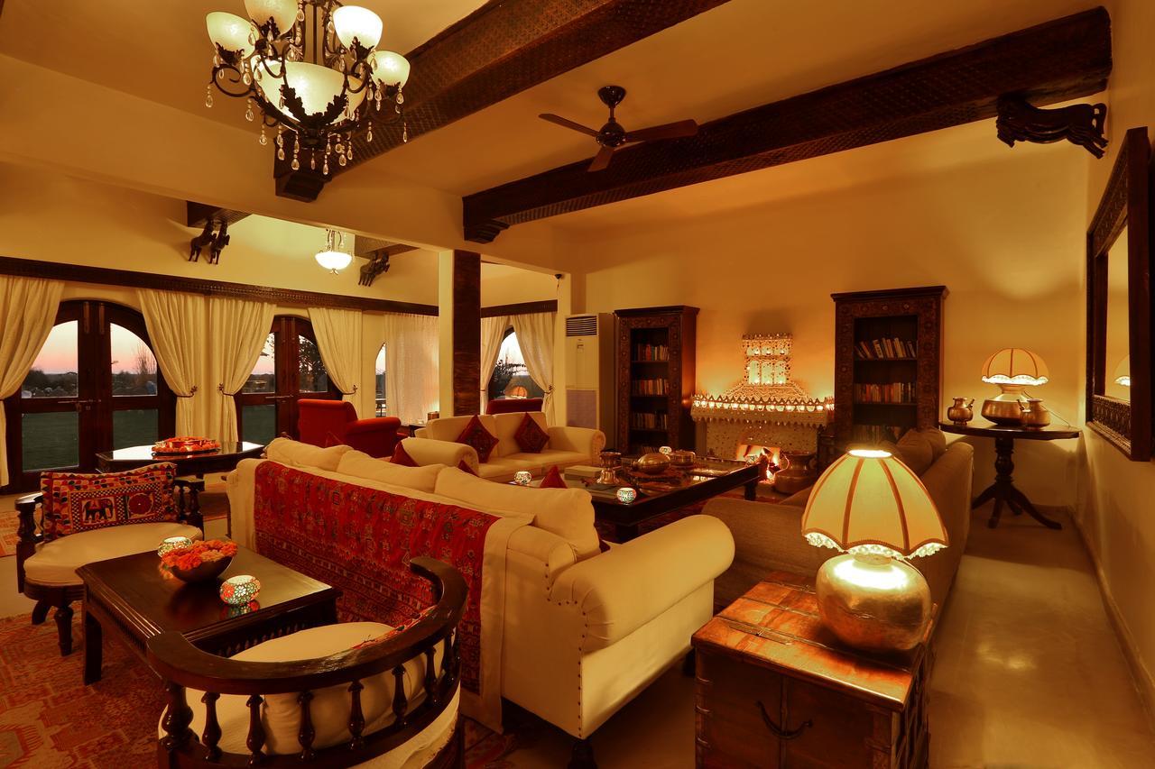 Hotel Mihir Garh Rohat Zewnętrze zdjęcie