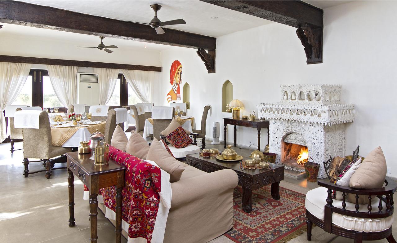 Hotel Mihir Garh Rohat Zewnętrze zdjęcie