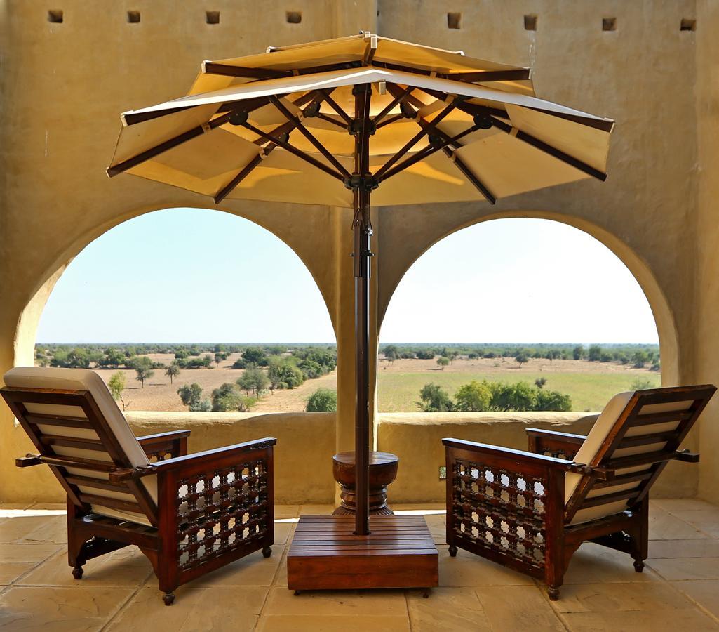 Hotel Mihir Garh Rohat Zewnętrze zdjęcie