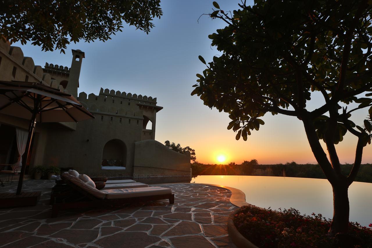 Hotel Mihir Garh Rohat Zewnętrze zdjęcie