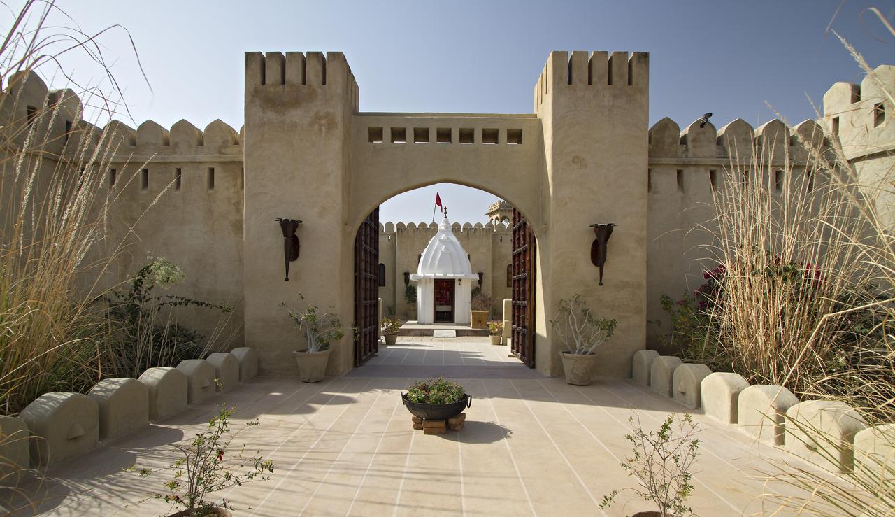 Hotel Mihir Garh Rohat Zewnętrze zdjęcie