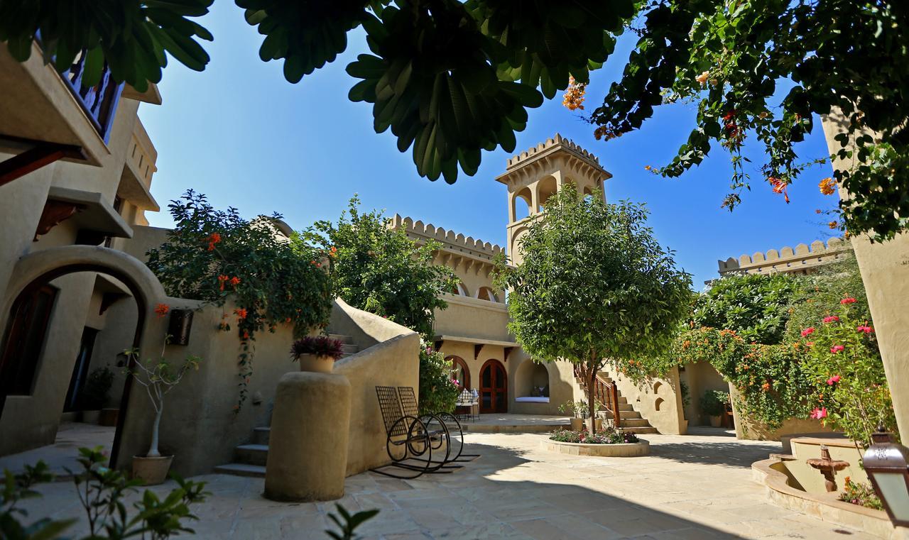 Hotel Mihir Garh Rohat Zewnętrze zdjęcie