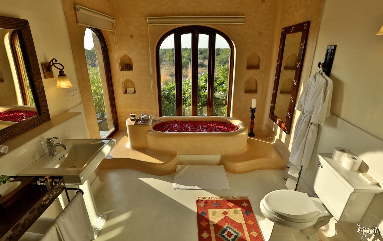 Hotel Mihir Garh Rohat Zewnętrze zdjęcie