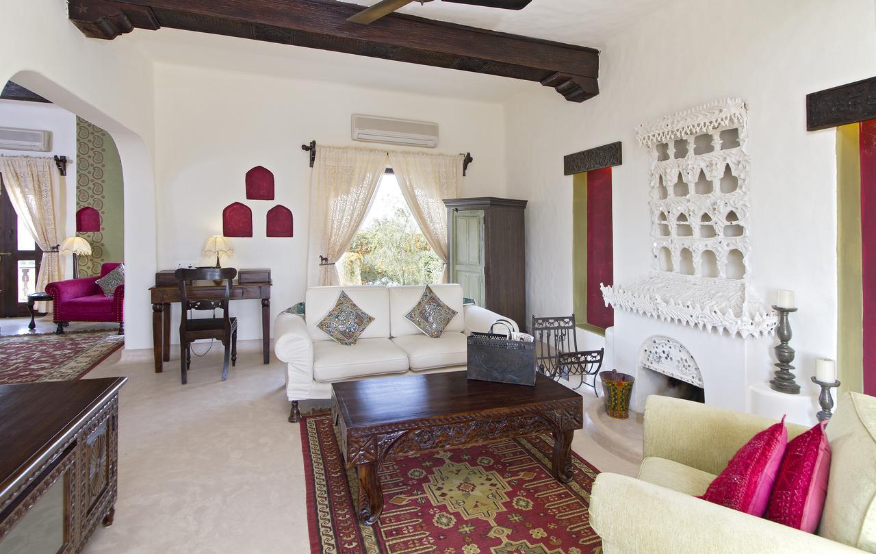 Hotel Mihir Garh Rohat Zewnętrze zdjęcie