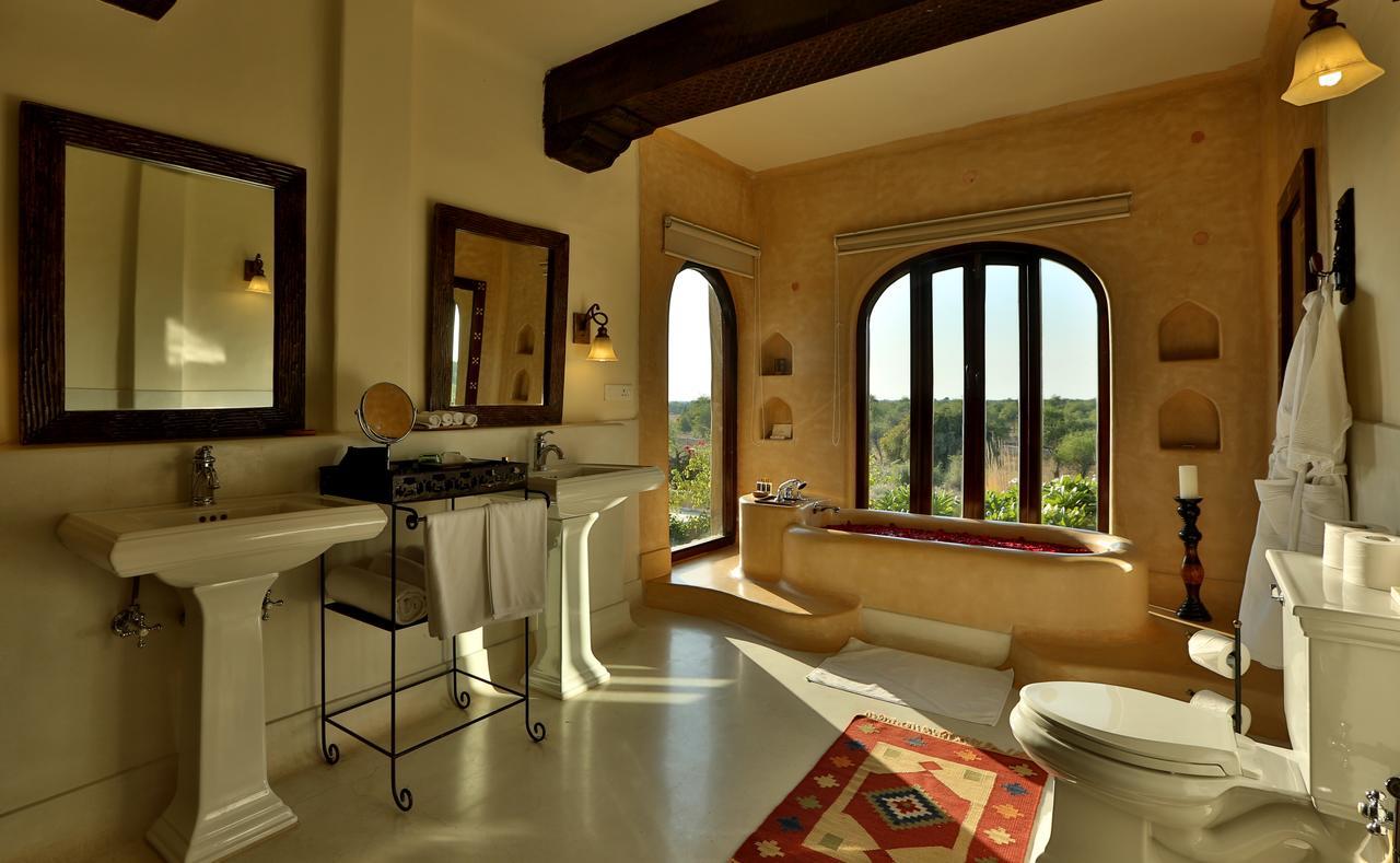 Hotel Mihir Garh Rohat Zewnętrze zdjęcie