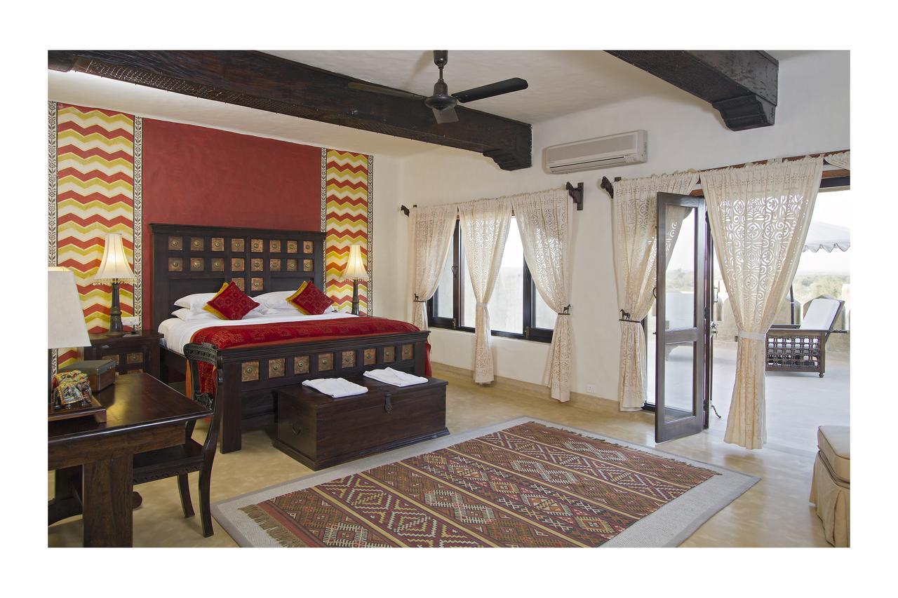 Hotel Mihir Garh Rohat Zewnętrze zdjęcie