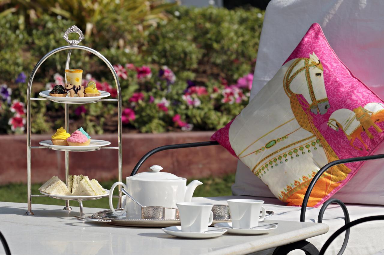 Hotel Mihir Garh Rohat Zewnętrze zdjęcie