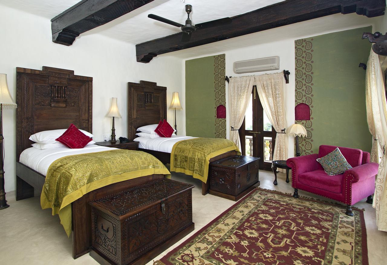 Hotel Mihir Garh Rohat Zewnętrze zdjęcie