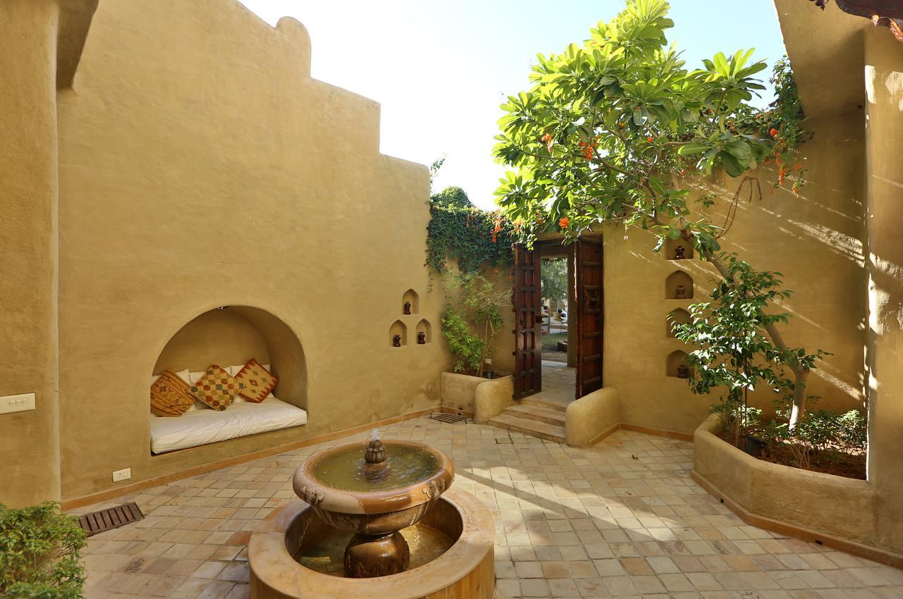 Hotel Mihir Garh Rohat Zewnętrze zdjęcie