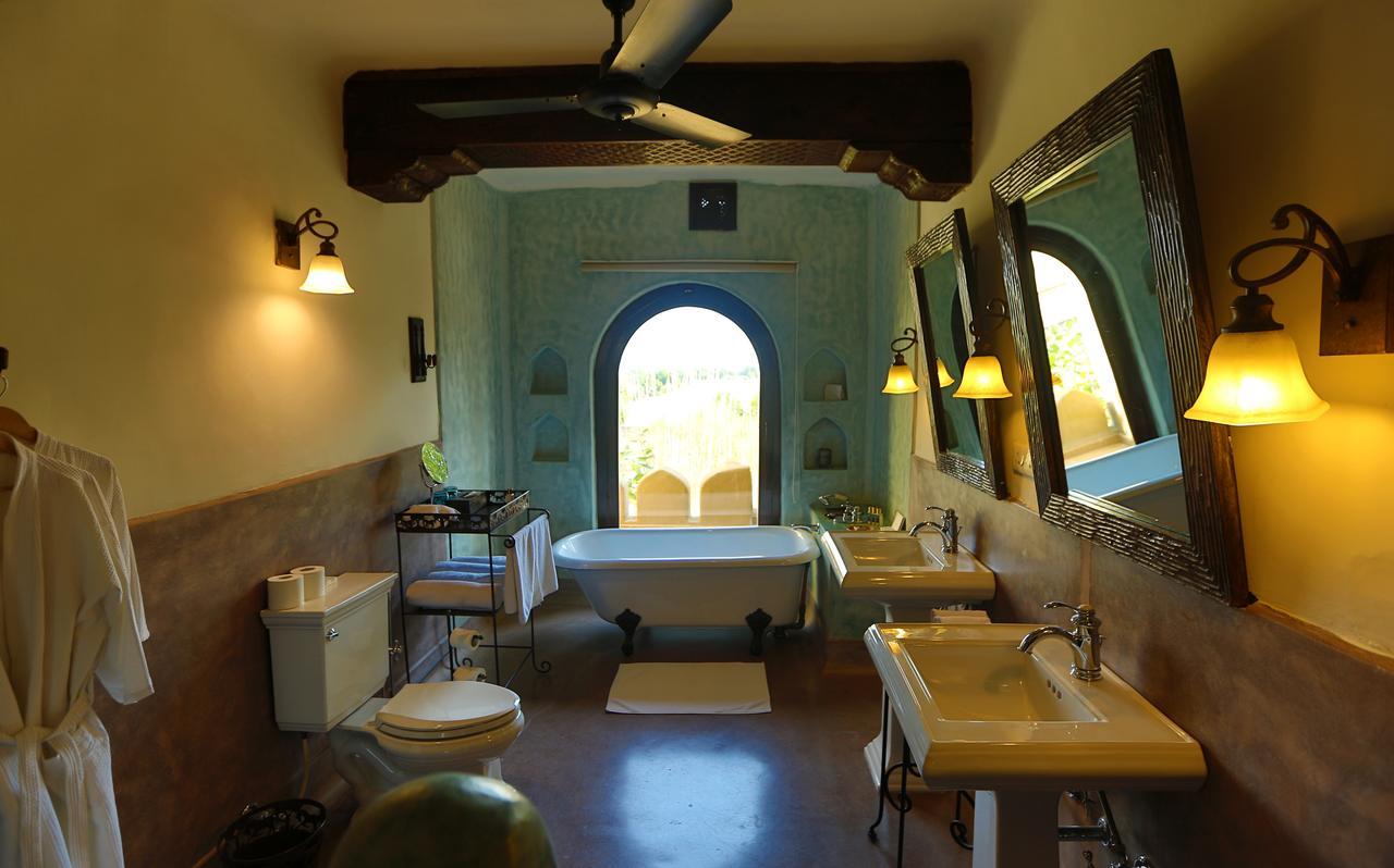 Hotel Mihir Garh Rohat Zewnętrze zdjęcie